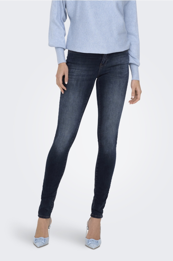ONLBLUSH ICON COIN MID SK DNM CRO30 15327223 Blue Black Denim